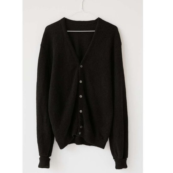 Urban Renewal Sweaters - Urban outfitters Urban Renewal black cardigan